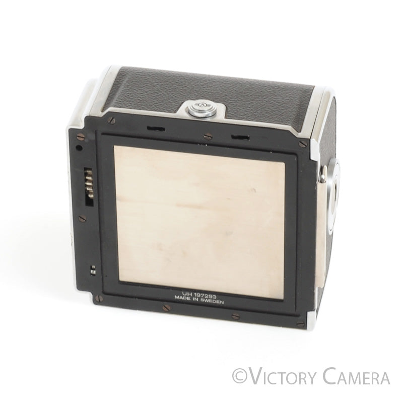 Hasselblad A12 Camera Film Back -Clean, New Seals- - Victory Camera