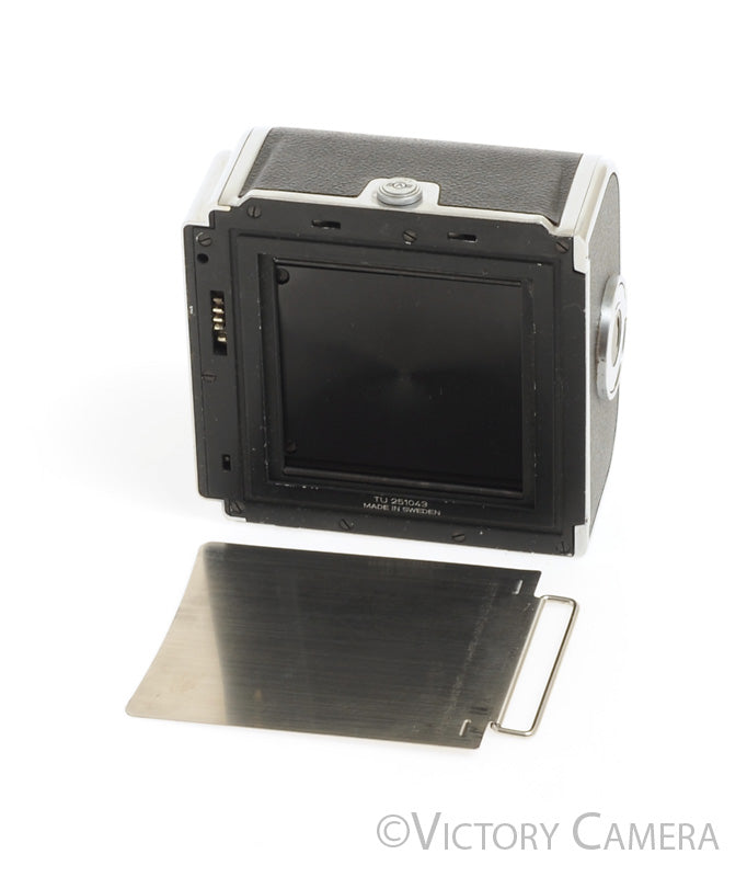 Hasselblad Magazine 24 220 6x6 Black Film Back [EX+] - Victory Camera