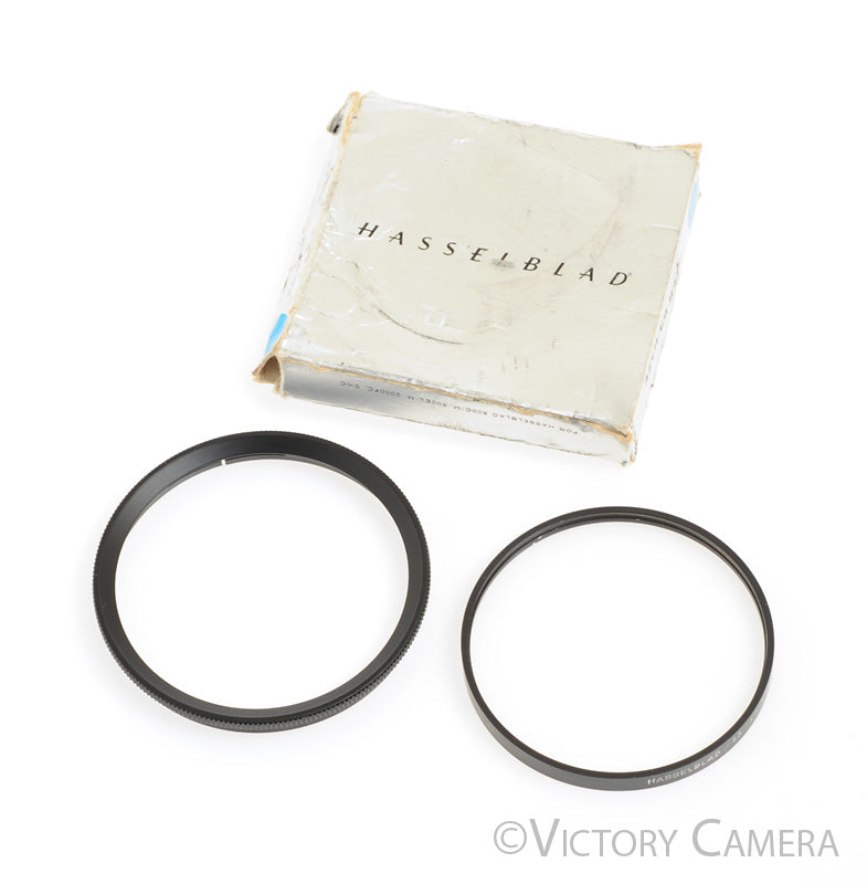 Hasselblad 50156 63 63mm Drop In UV / Haze Filter 1x -0 HZ [EXC+]