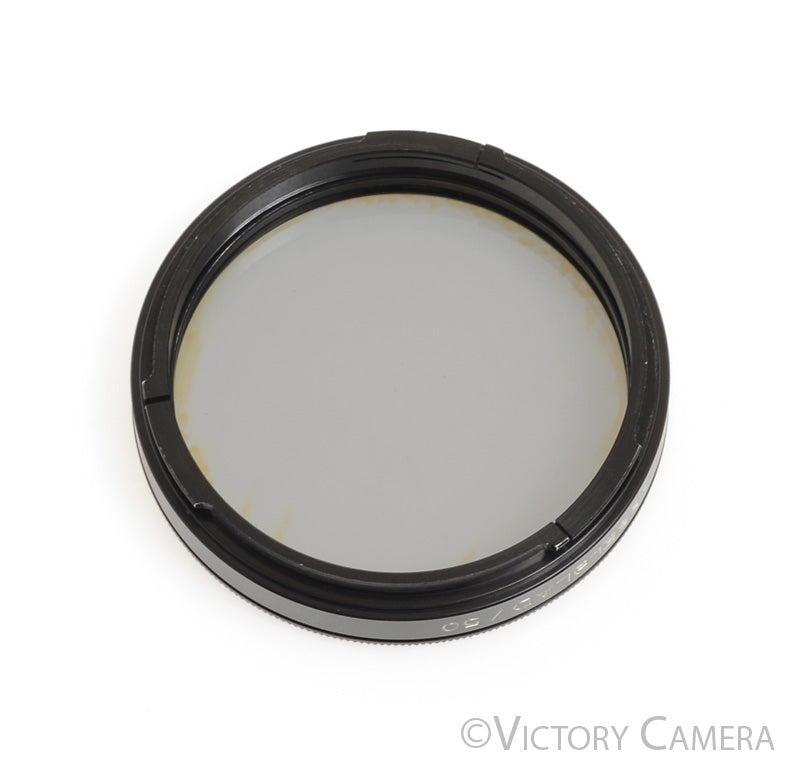 Hasselblad Polarizer Filter 2x Pola -1 for Bay 50 C Lenses -Minor Sep.- [BAR] - Victory Camera