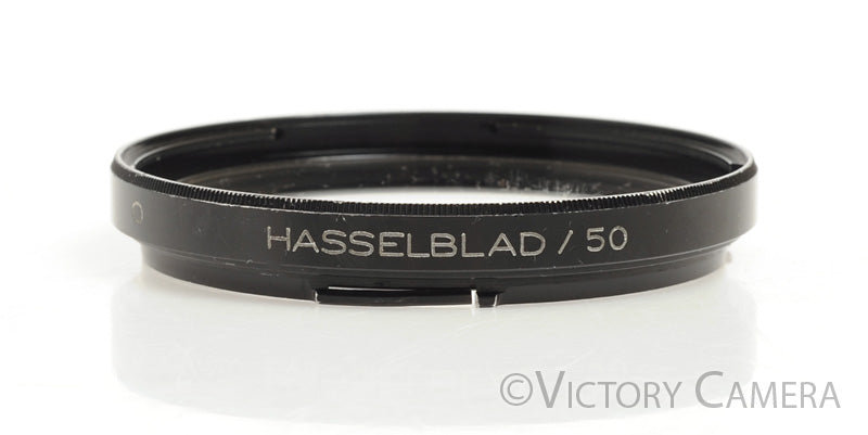 Hasselblad B50 Black Bay 50 1x HZ -0 Haze Filter [EXC-]