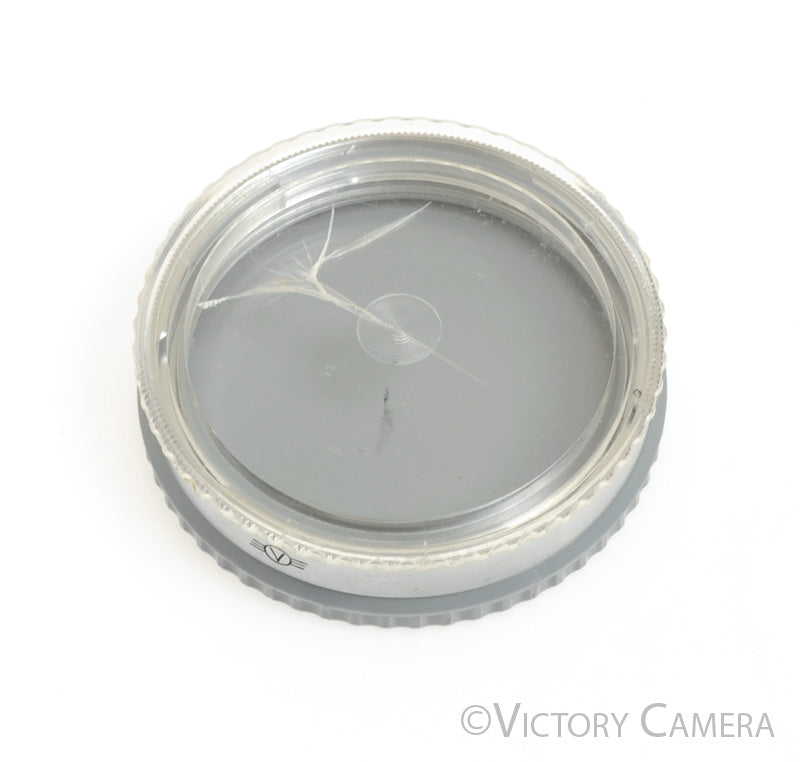 Hasselblad B50 (B57) Chrome Carl Zeiss Proxar f=0.5m Close Up Lens [EXC+] - Victory Camera