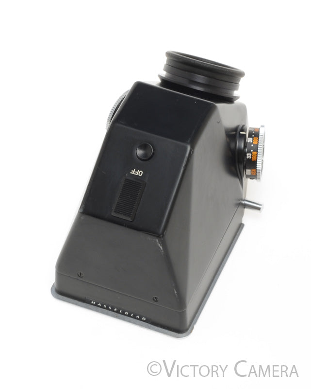 Hasselblad 52051 Old Style Meter Prism Finder -Good Meter- [EXC] - Victory Camera