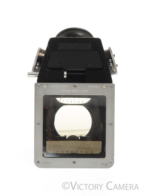 Hasselblad 52051 Old Style Meter Prism Finder -Good Meter- [EXC-]