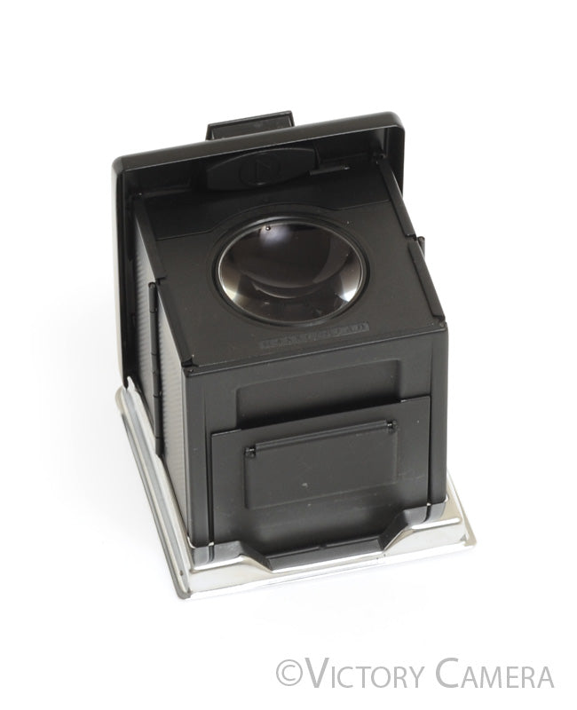 Hasselblad Late One Touch WLF Waist Level Finder Black [EX+] - Victory Camera