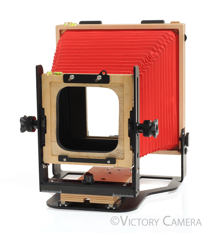 Intrepid 5x7 View Camera -Clean- - Victory Camera