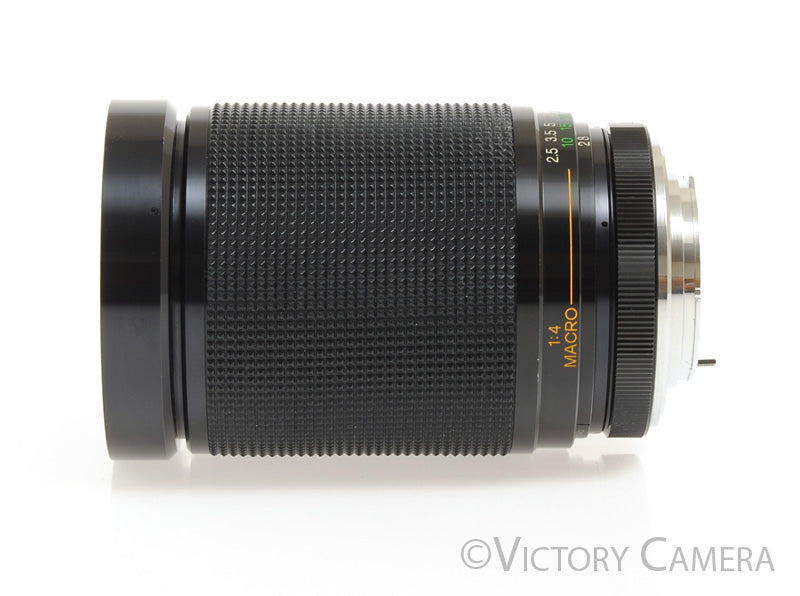 JCPenney Multi-Coated 28-200mm f3.8-5.6 Zoom Lens for Minolta  [EXC+] - Victory Camera