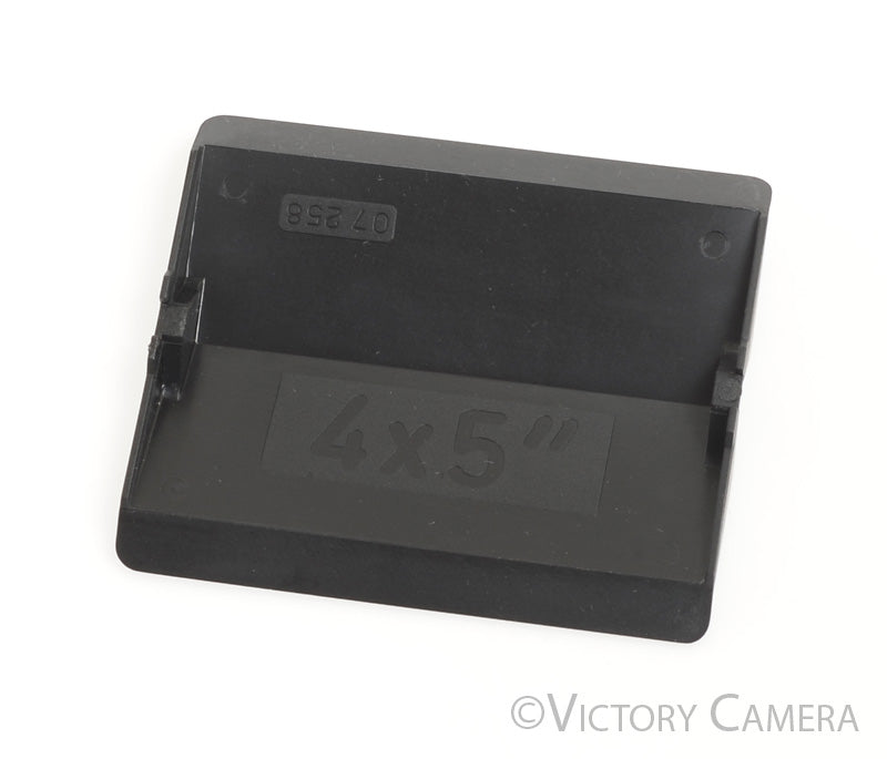 Jobo 07258 Replacement 4x5" Flat Film Block for 2509n Reel - Victory Camera