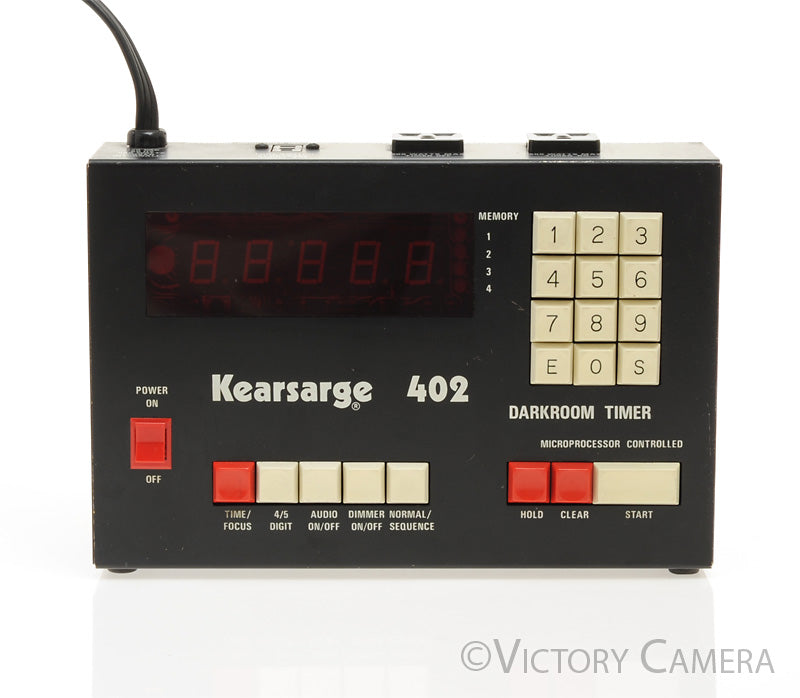 Kearsarge 402 Digital Darkroom Enlarging Timer [GOOD]