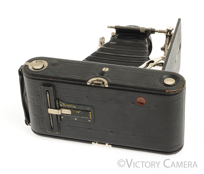 Kodak Autographic Special Model 3-A Folding Camera w/ Zeiss Lens  [EXC] - Victory Camera