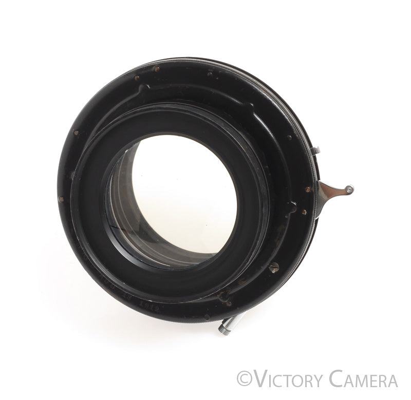 Kodak Aerostigmat 12&quot; 305mm f5 Large Format Lens in Betax No. 5 Shutter [Good] - Victory Camera