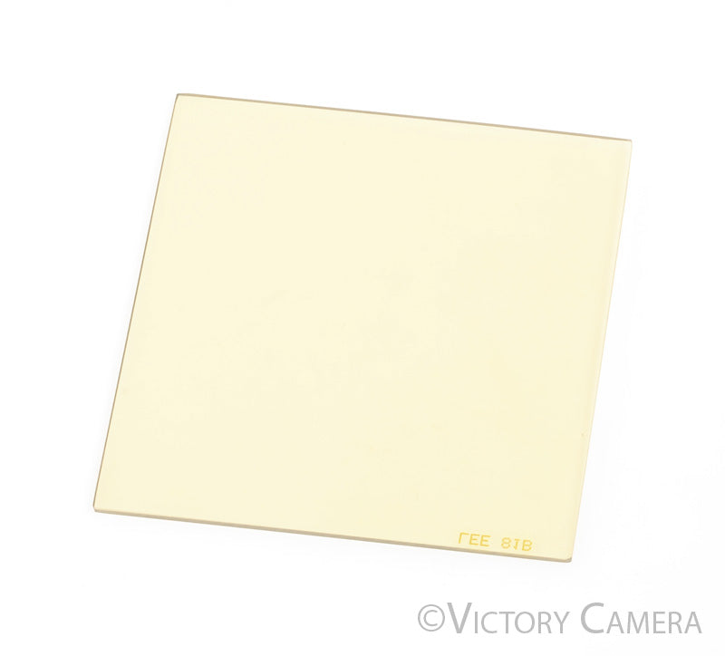 Lee 100mm 81B Warming Filter [MINT-] - Victory Camera