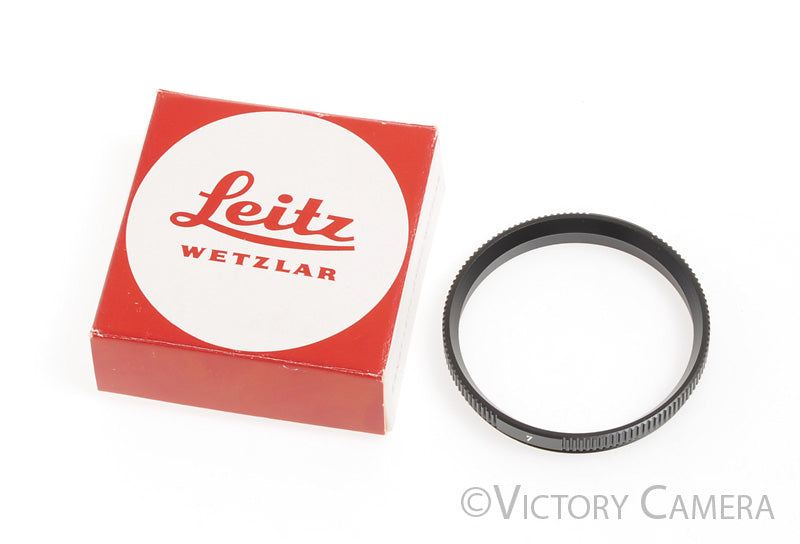 Leica 14225 E55 55mm to Series VII Filter Adapter [MINT] - Victory Camera