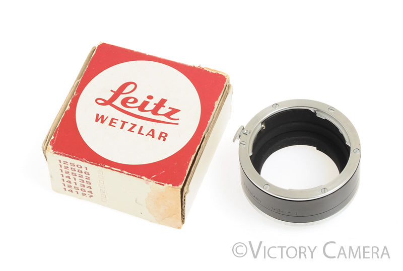 Leica 14134-2 Extension Tube for R Mount [MINT-] - Victory Camera