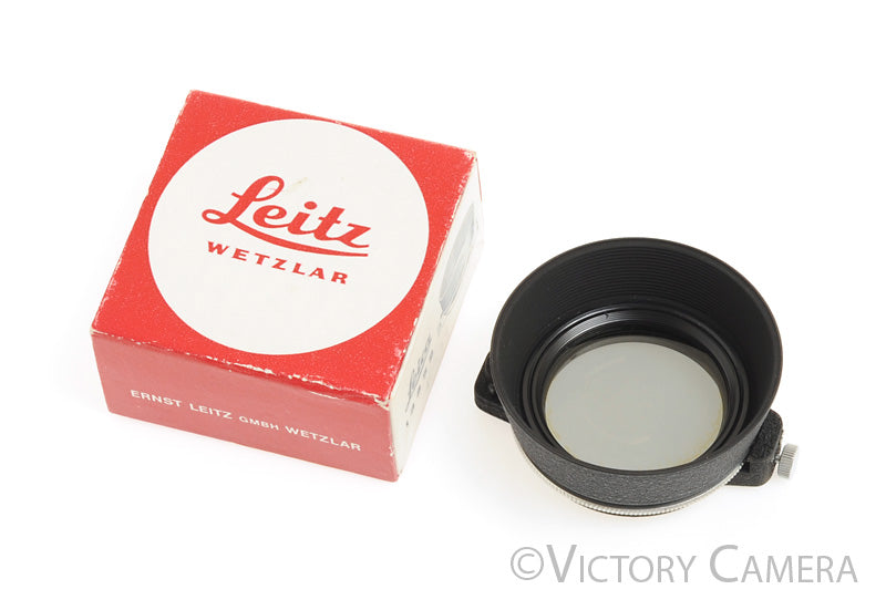 Leitz Leica POOTR 13352 E39 Swing Out Polarizing Filter-Sep.- [BAR]