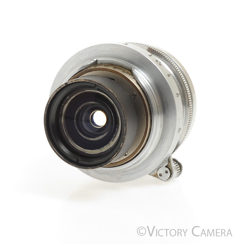 Leica Super-Angulon 21mm f4 LTM Wide Angle Lens - Victory Camera