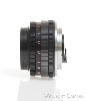 Leica Leitz Summicron R 50mm f2 R Only Prime lens for R Mount -Mint-