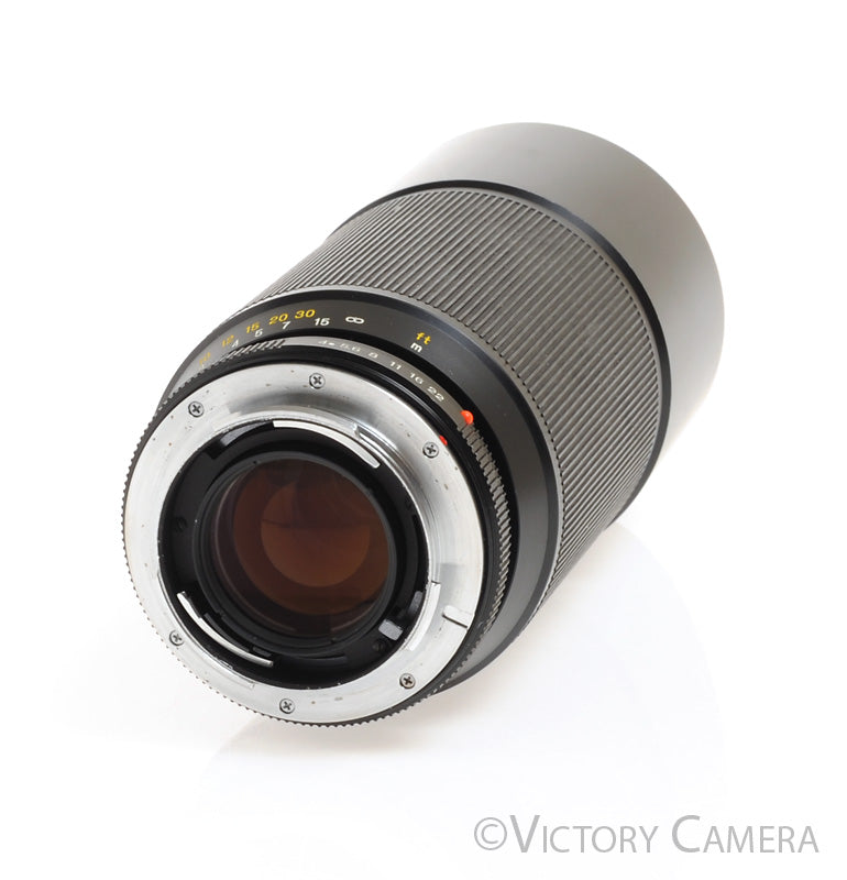 Leica Vario-Elmar R 70-210mm f4 3 cam Telephoto Zoom Lens -Clean-