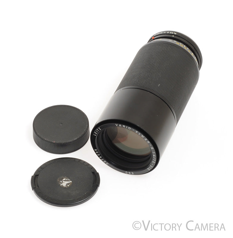 Leica Vario-Elmar R 70-210mm f4 3 cam Telephoto Zoom Lens -Clean-