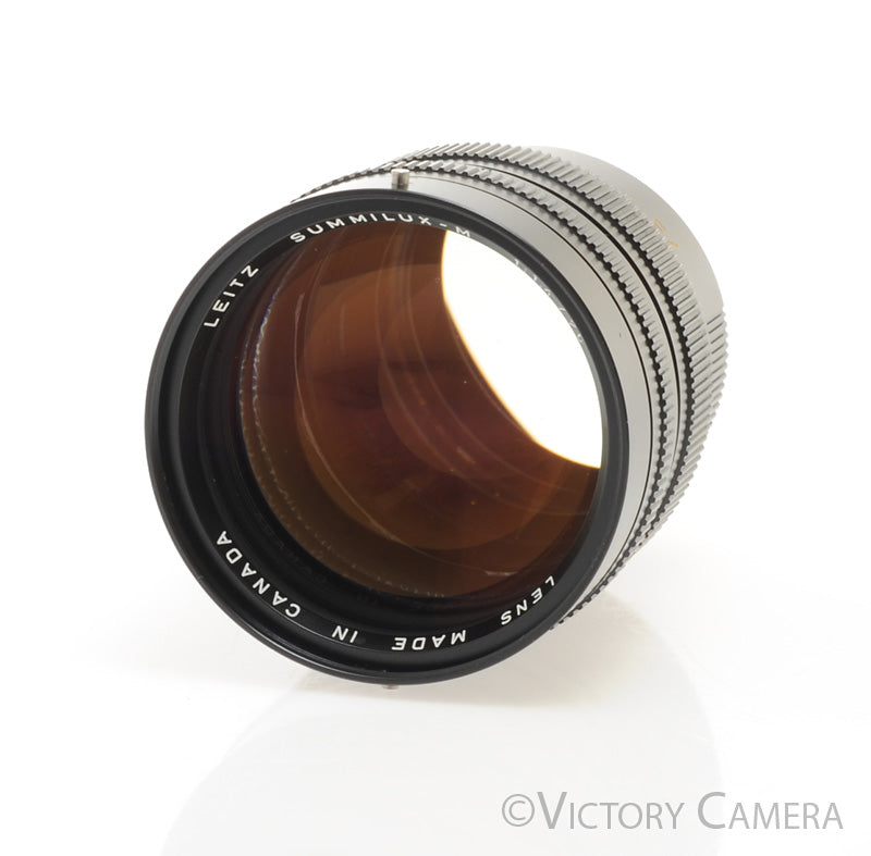 Leitz Leica 75mm F1.4 Summilux-M Canada V1 [EXC] - Victory Camera