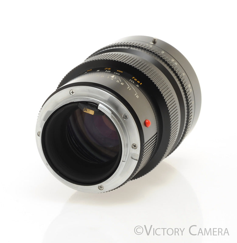 Leitz Leica 75mm F1.4 Summilux-M Canada V1 [EXC] - Victory Camera