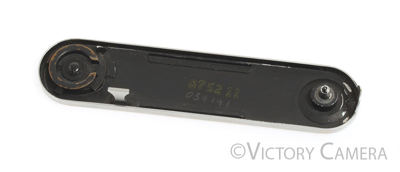 Leica IIIF / IIIG Camera Base Plate [EXC-] - Victory Camera