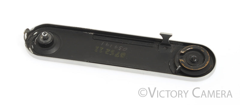 Leica IIIF / IIIG Camera Base Plate [EXC-] - Victory Camera