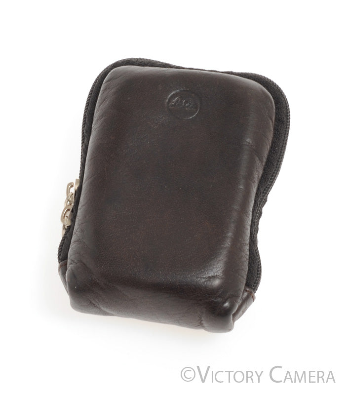 Leica Brown Leather Case for V-Lux Compact Digital Camera - Victory Camera