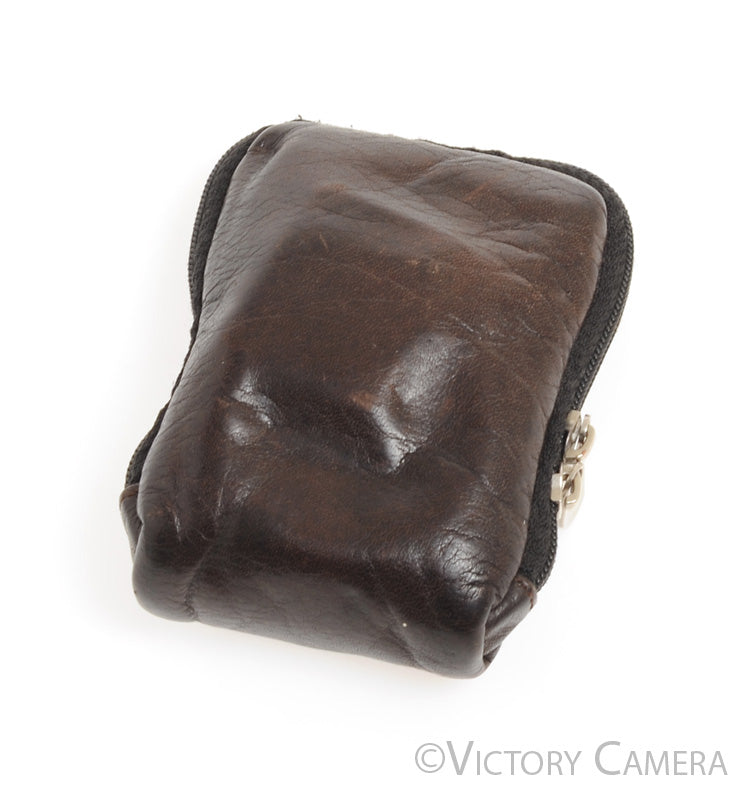 Leica Brown Leather Case for V-Lux Compact Digital Camera [EXC] - Victory Camera