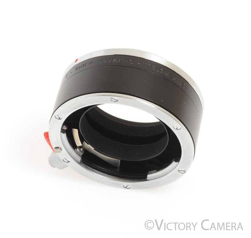 Leica Leitz R Mount Extension Tube 14158-1 -NOS- [MINT] - Victory Camera