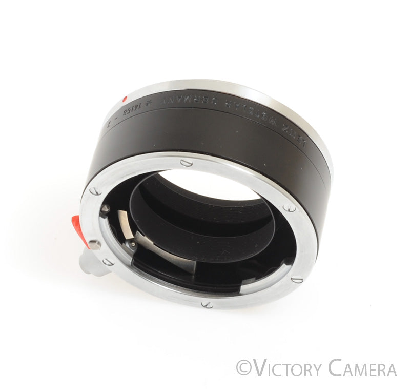 Leica Leitz R Mount Extension Tube 14158-1 -Mint, NOS- - Victory Camera