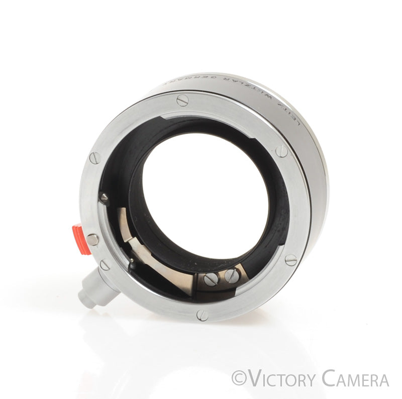 Leica Leitz R Mount Extension Tube 14158-1 -NOS- [MINT] - Victory Camera