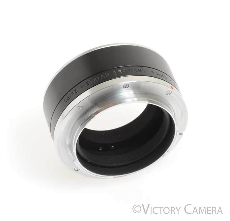 Leica Leitz R Mount Extension Tube 14158-1 -NOS- [MINT] - Victory Camera