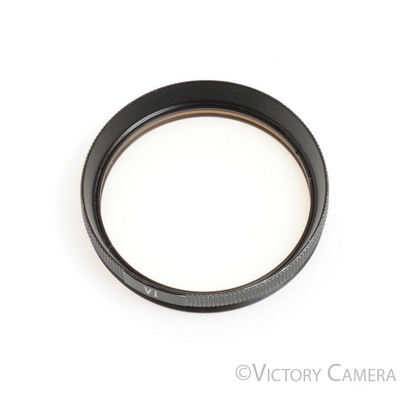 Leica 14160 Series VI 6 UVa Filter w/ Adapter Ring -Clean Glass- - Victory Camera