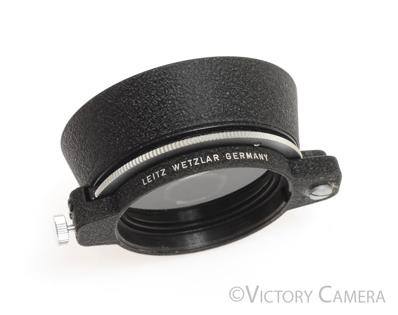 Leitz Leica 13351 W 43mm Swing Out Polarizing Filter -Sep.- [BAR] - Victory Camera