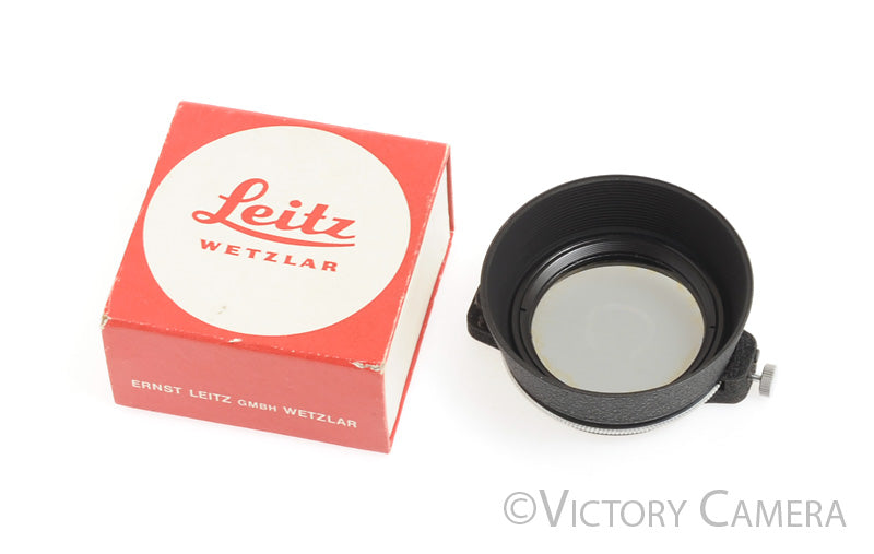 Leitz Leica 13351 W 43mm Swing Out Polarizing Filter -Sep.- [BAR] - Victory Camera