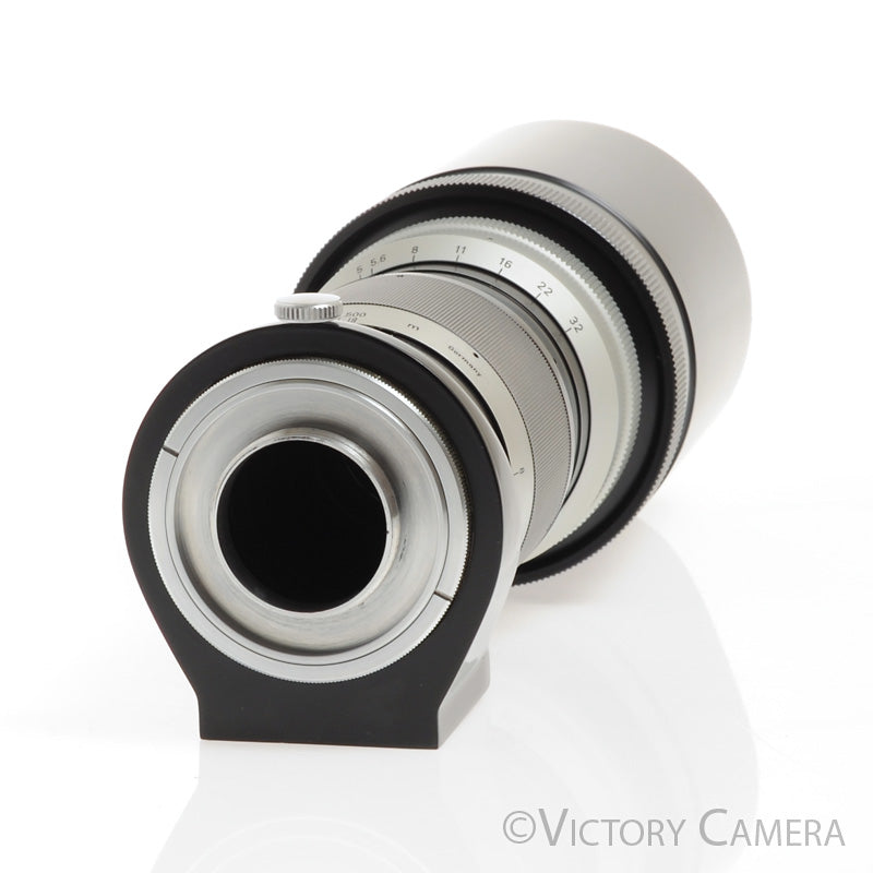 Leica Telyt 40cm F5 Lens With Visoflex for LTM Cameras [EXC] - Victory Camera