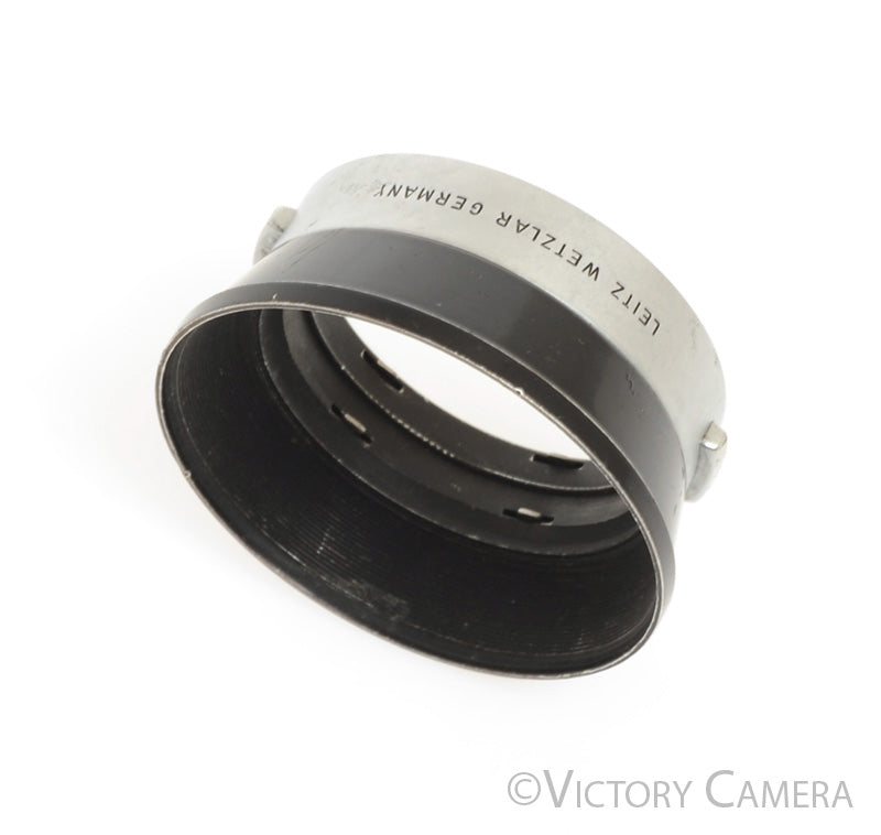 Leica IROOA 12571J Hood Shade for Summicron Summaron Elmarit Elmar  [EXC-] - Victory Camera