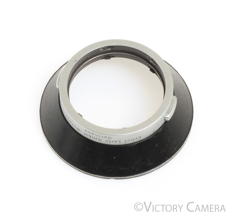 Leica IWKOO 12502 Metal Lens Shade for 21mm f4 Super Angulon