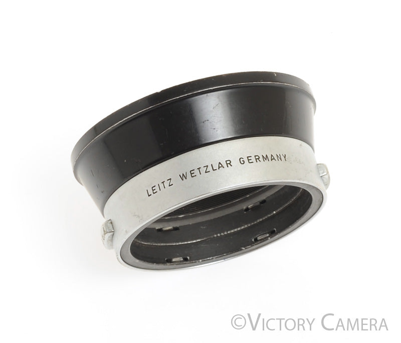 Leica IROOA 12571J Hood Shade for Summicron Summaron Elmarit Elmar  [EXC-] - Victory Camera