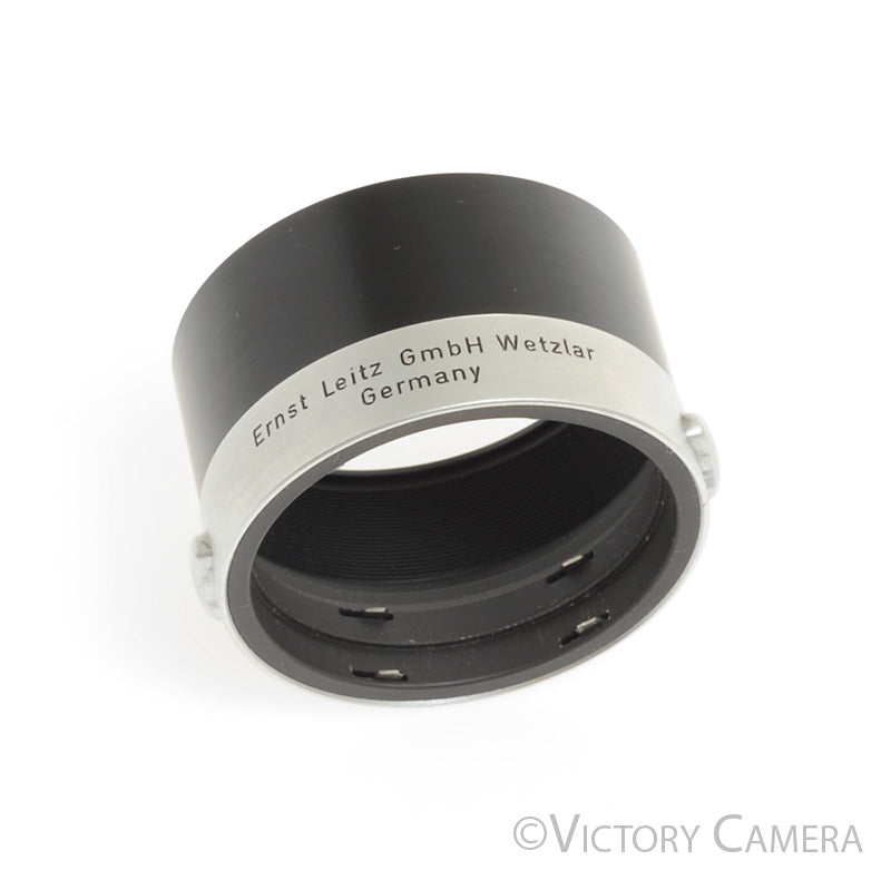 Leica ITOOY Lens Shade for 5cm Elmar Lens [MINT]