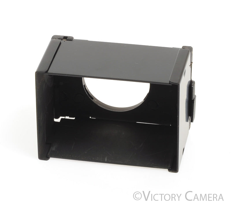 Leica SOOFM Black Metal Folding Shade / Hood for 50mm Summicron Lens - Victory Camera