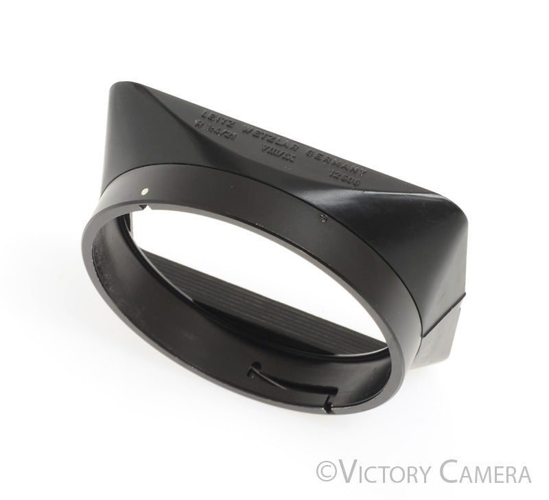 Leica 12506 Lens Shade / Hood for R 21mm f4 Lens [EXC-] - Victory Camera