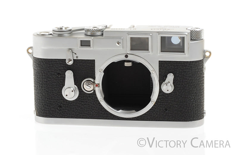 Leica M3 DS Rangefinder Camera Body -Clean- - Victory Camera