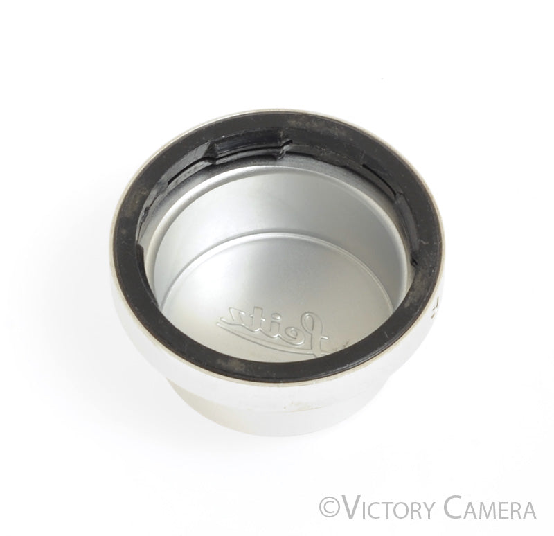 Leica Genuine Rear Deep Lens Cap for 21mm Super Angulon [EXC+] - Victory Camera