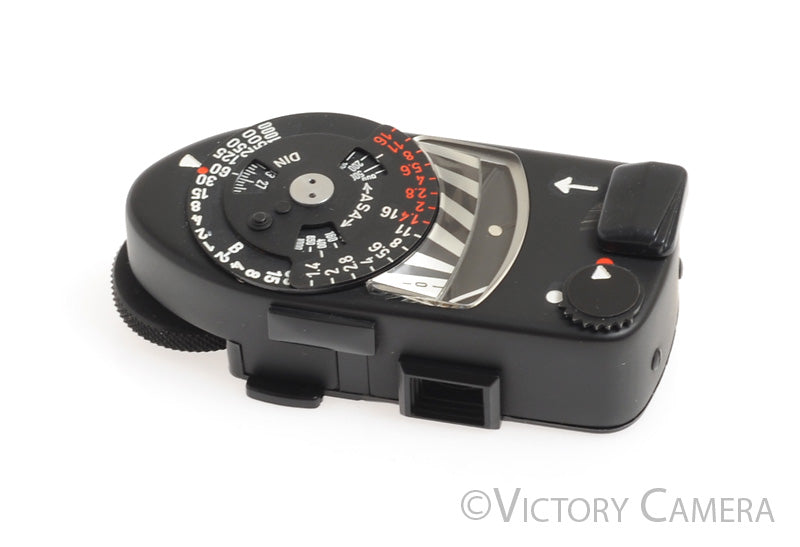 Leica Meter MR-4 Black Light Meter -Clean but Dead- - Victory Camera