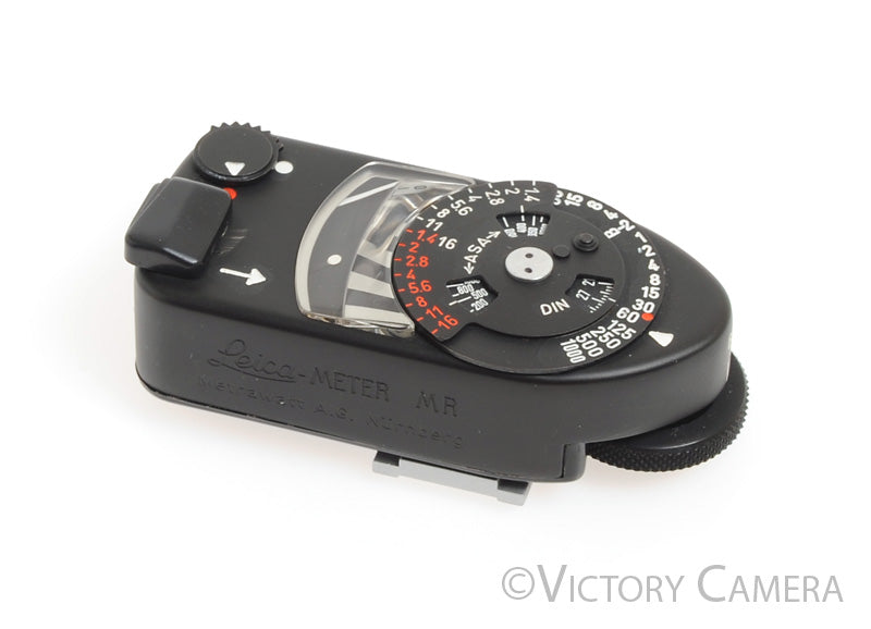 Leica Meter MR-4 Black Light Meter -Clean but Dead- - Victory Camera