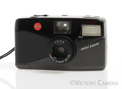 Leica Mini Zoom 35mm Point & Shoot Film Camera w/ Vario Elmar 35-70mm