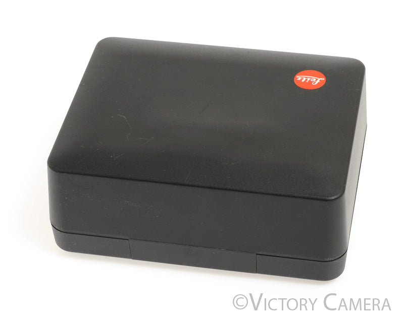 Leica Leitz Genuine Box (only) for R4 w/ Cardboard Sleeve [GOOD]