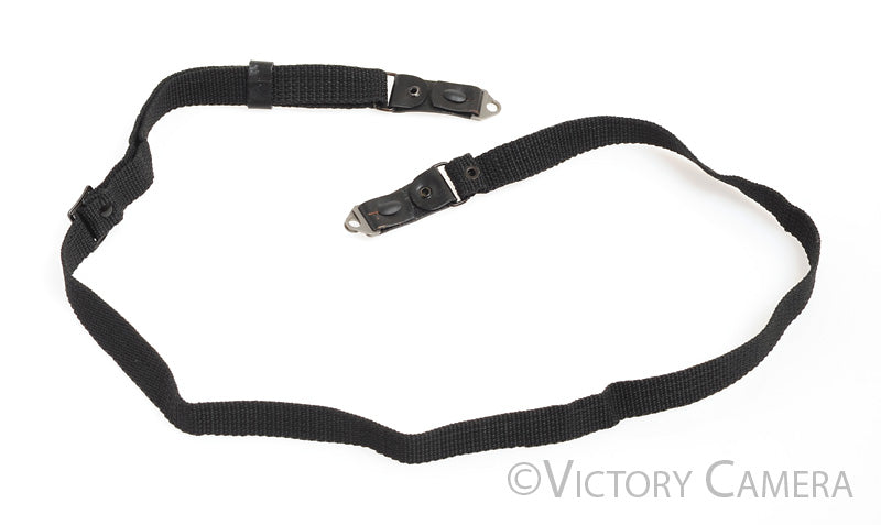 Leica Genuine R M Camera Strap [EXC-] - Victory Camera